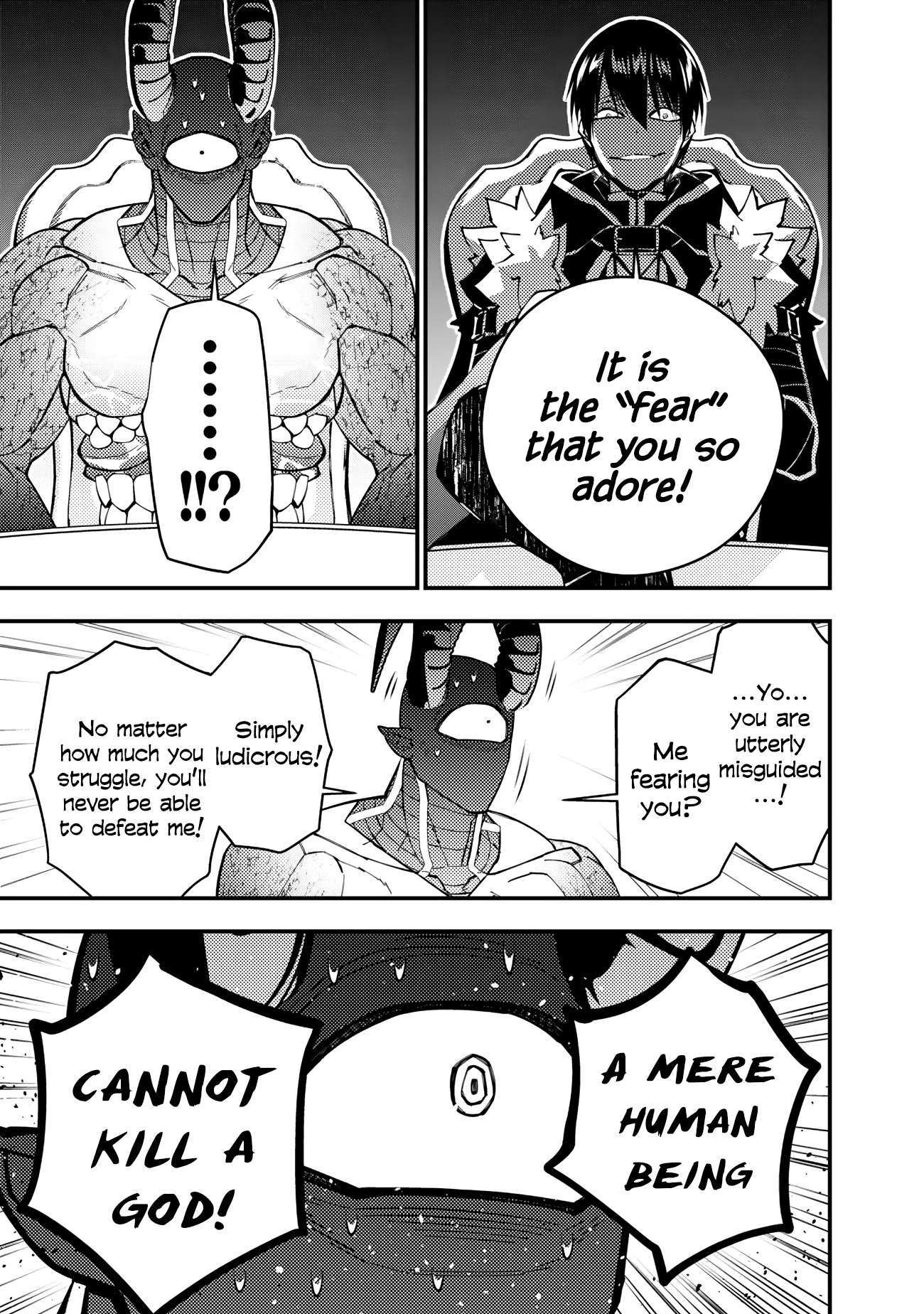 The Hero Who Seeks Revenge Shall Exterminate with Darkness, Chapter 78 image 17